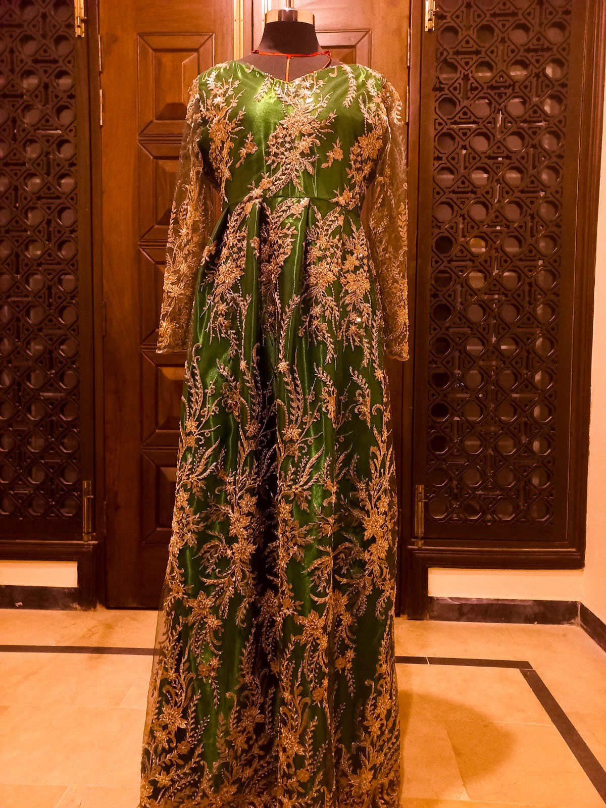 Emerald Bridal Wear