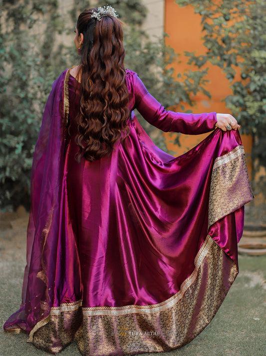 Amethyst Gown