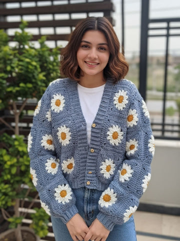 Bloom Cardigan