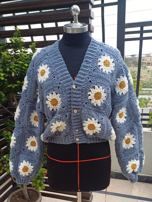 Bloom Cardigan