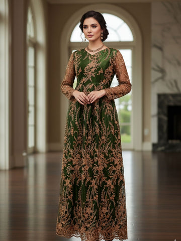 Emerald Bridal Wear