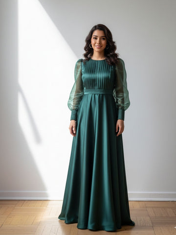 Jade dress